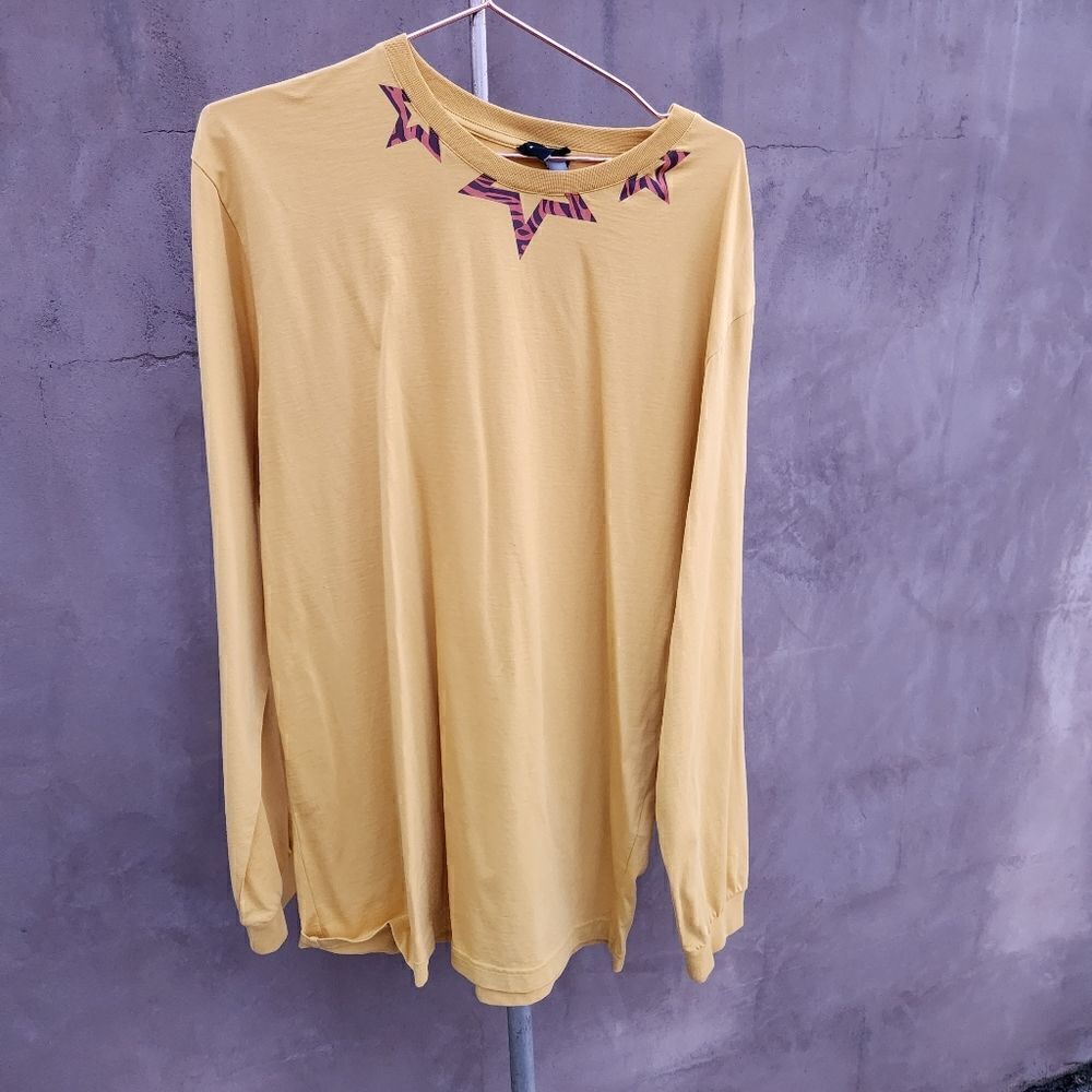 Magdeburg Los Angeles street wear long sleeve tee